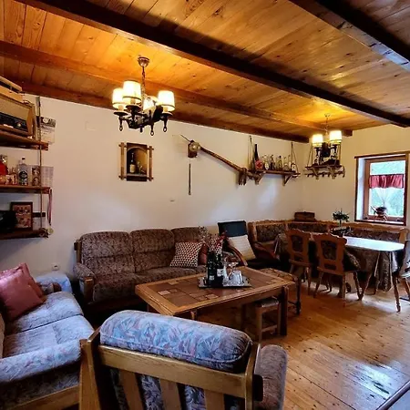 Alpesi faház Klara