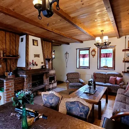 Vikendica Klara シャレー *