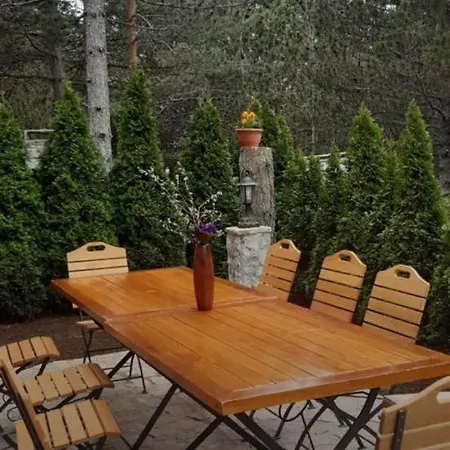 Vikendica Klara Alpstuga *