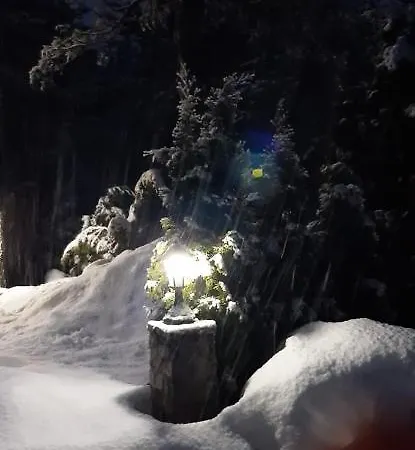 Vikendica Klara Alpstuga Blidinje