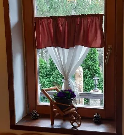Alpstuga Vikendica Klara Blidinje
