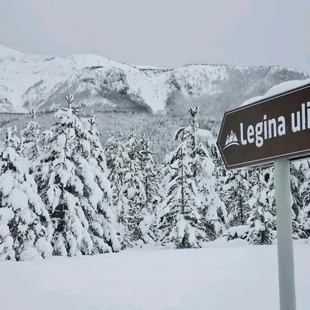 Alpstuga Vikendica Klara