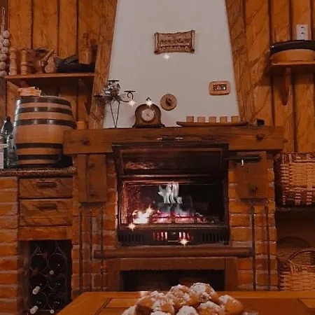 Alpstuga Vikendica Klara Blidinje