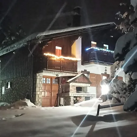 Alpstuga Vikendica Klara