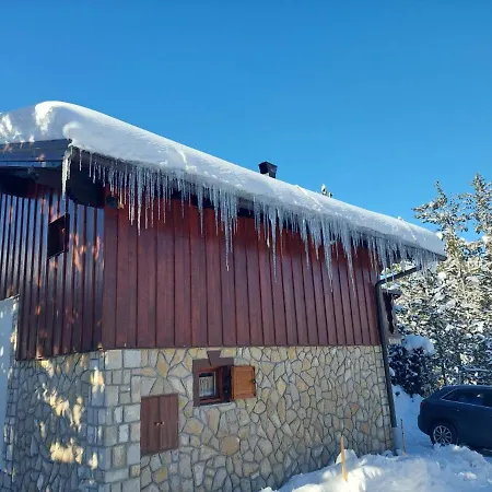 Alpesi faház Klara Blidinje