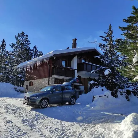 Alpstuga Vikendica Klara