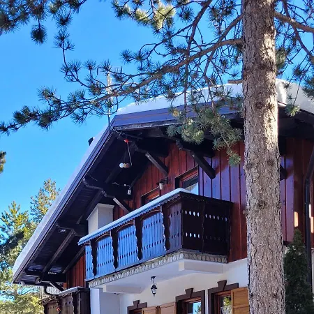 Chalet Klara *
