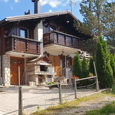 シャレー Vikendica Klara