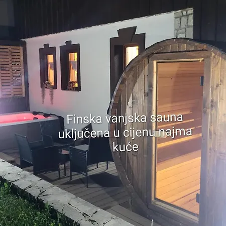 Alpstuga Klara Blidinje