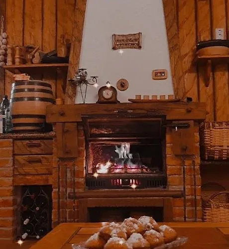 Alpesi faház Klara Blidinje