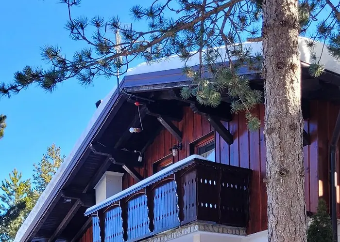 Alpesi faház Klara *