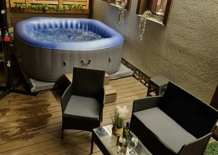 Klara Alpesi faház Blidinje