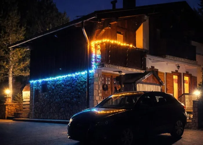 Alpesi faház Klara Blidinje